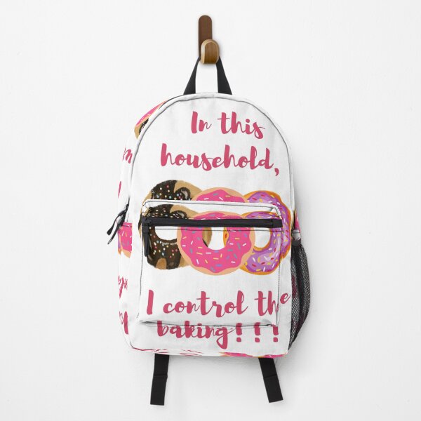 Item preview, In this household, I control the baking!!! dougnuts 2 designed and sold by TIPJ.