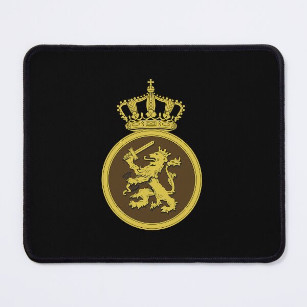 Item preview, Emblem of the Royal Netherlands Army designed and sold by charlesdal.