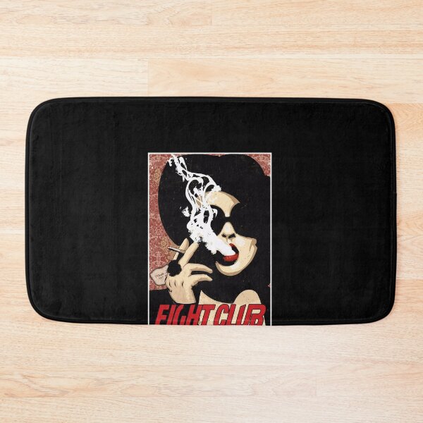 Item preview, Marla Singer Fight Club Poster designed and sold by TinarreScott56.