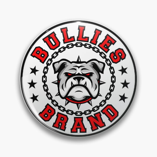 Item preview, Bullies Brand Logo (BLK) designed and sold by Ty Turpin.