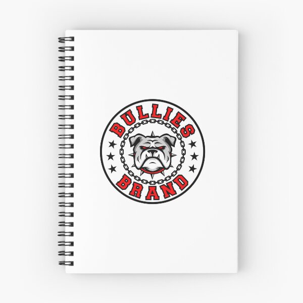 Item preview, Bullies Brand Logo (BLK) designed and sold by Ty Turpin.