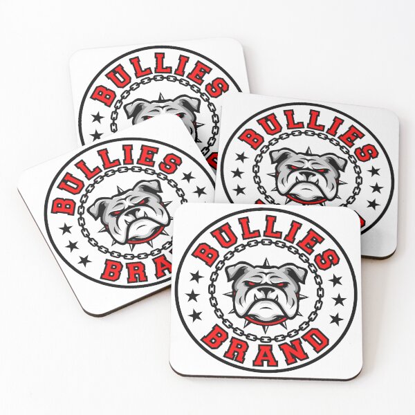 Item preview, Bullies Brand Logo (BLK) designed and sold by Ty Turpin.