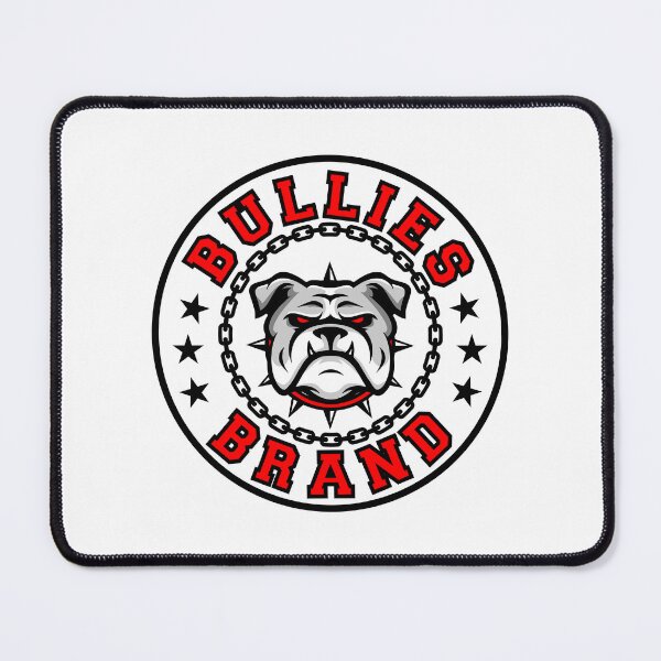 Item preview, Bullies Brand Logo (BLK) designed and sold by Ty Turpin.