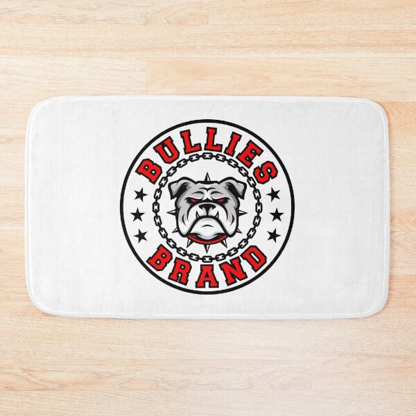 Item preview, Bullies Brand Logo (BLK) designed and sold by Ty Turpin.