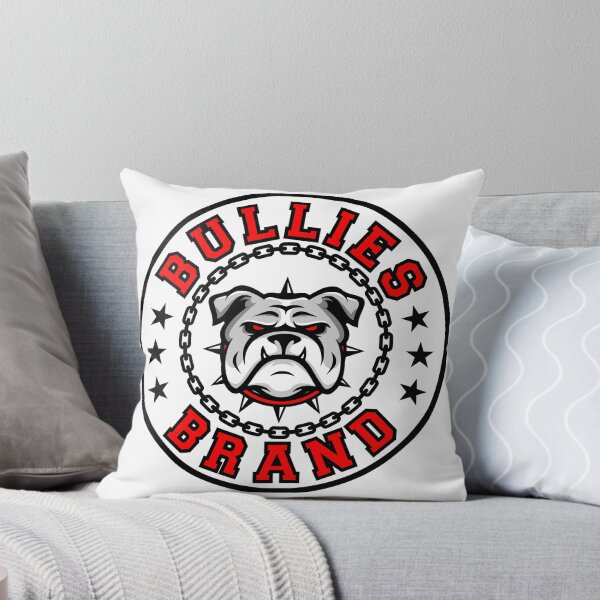 Item preview, Bullies Brand Logo (BLK) designed and sold by Ty Turpin.
