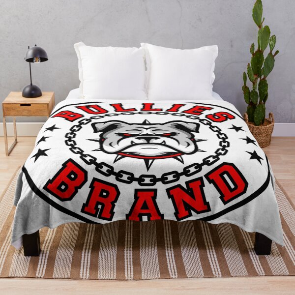 Item preview, Bullies Brand Logo (BLK) designed and sold by Ty Turpin.