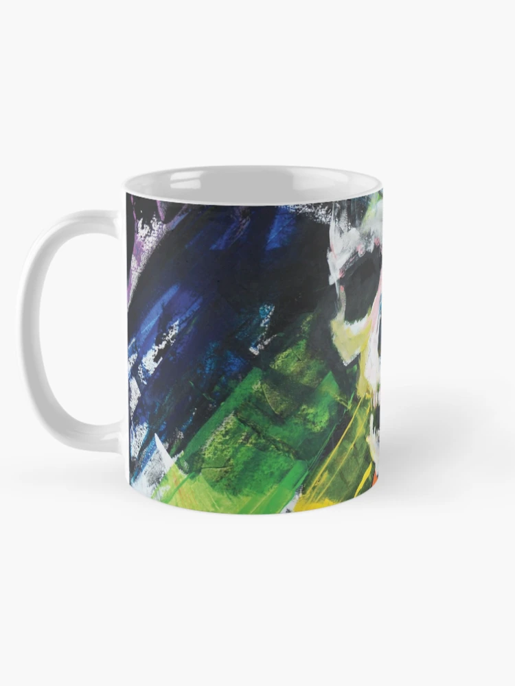 Thumbnail 5 of 6, Coffee Mug, Evolution designed and sold by Rescope Studio.