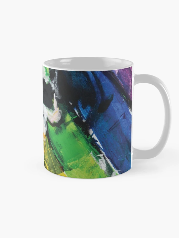 Thumbnail 3 of 6, Coffee Mug, Evolution designed and sold by Rescope Studio.