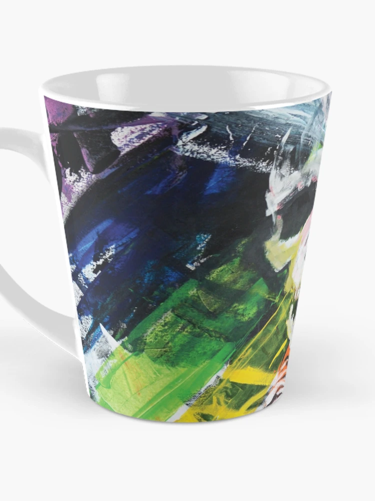 Thumbnail 3 of 4, Coffee Mug, Evolution designed and sold by Rescope Studio.