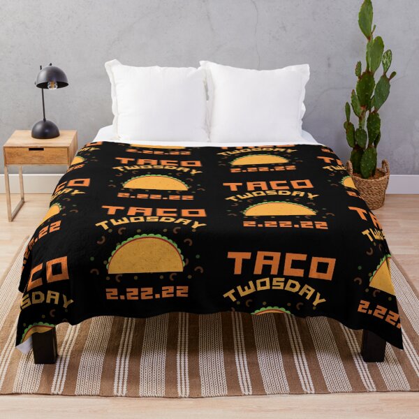 Item preview, Taco Twosday Tuesday - February 2nd 2022 - Commemorative Twosday designed and sold by marboywonderboy.