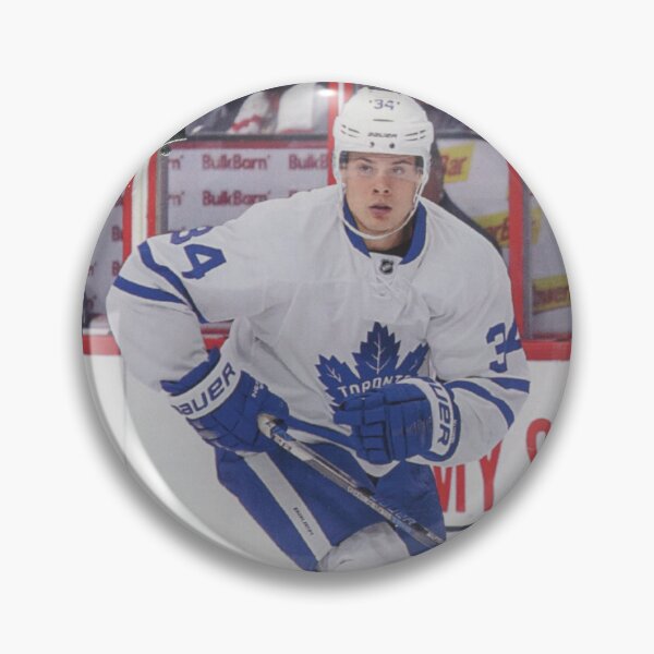 Item preview, Auston matthews Young guns card in sleeve designed and sold by nappingwhitekid.
