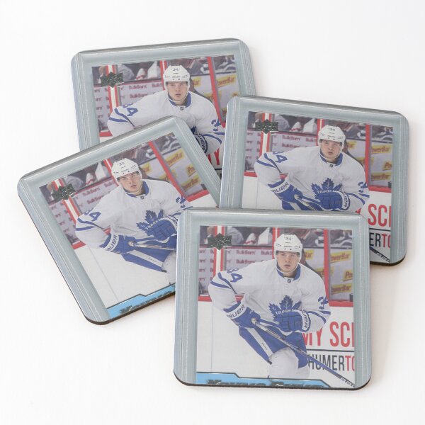 Item preview, Auston matthews Young guns card in sleeve designed and sold by nappingwhitekid.