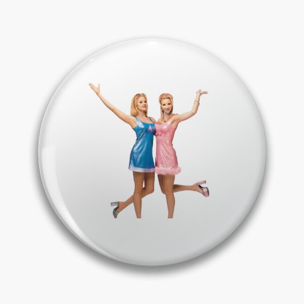 Item preview, romy and michele's high school reuinion designed and sold by Fictionette25.