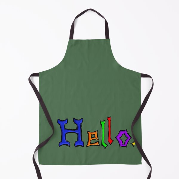 Item preview, Hello. designed and sold by Kre8iv4s.