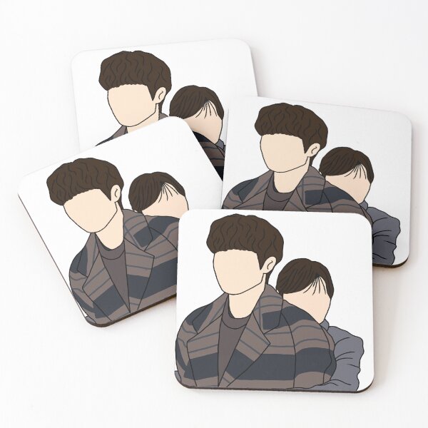 Item preview, Our Beloved Summer (KDRAMA) - Choi Ung and Kook Yeonsu designed and sold by yoonminkook.