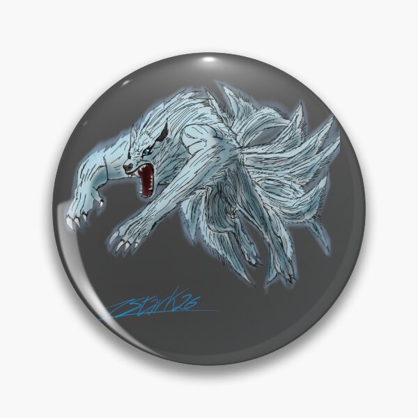 Item preview, Asuko, Warg of the North designed and sold by JStark26.