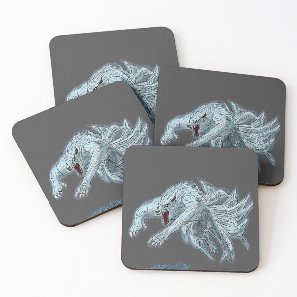 Item preview, Asuko, Warg of the North designed and sold by JStark26.