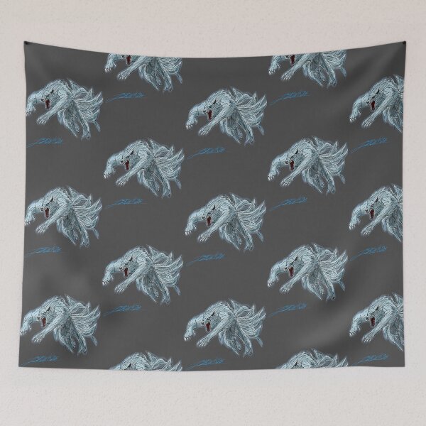 Item preview, Asuko, Warg of the North designed and sold by JStark26.