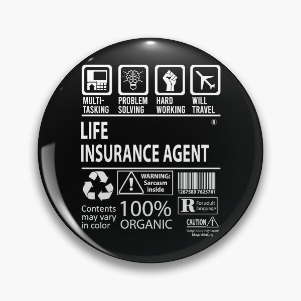 Item preview, Life Insurance Agent T Shirt - MultiTasking Certified Job Gift Item Tee designed and sold by sabinacsnm.