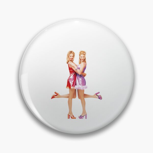 Item preview, romy and michele's high school reunion designed and sold by Fictionette25.