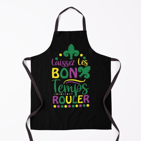 Item preview, Laissez les bon Temps rouler designed and sold by pnkpopcorn.