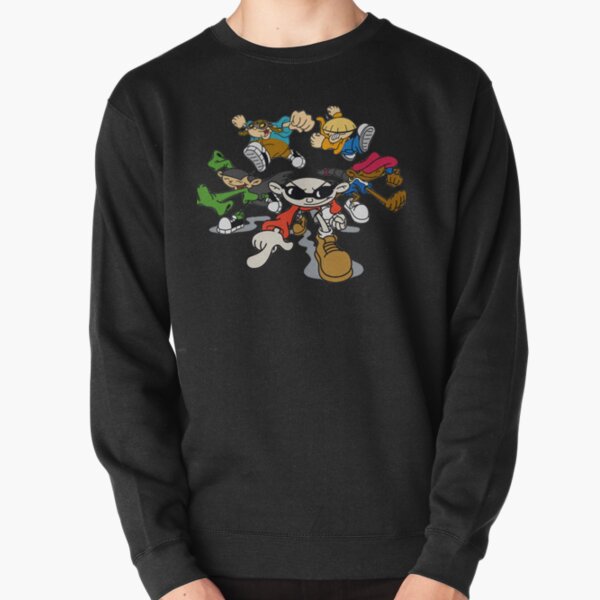 Codename kids next door sweater best sale