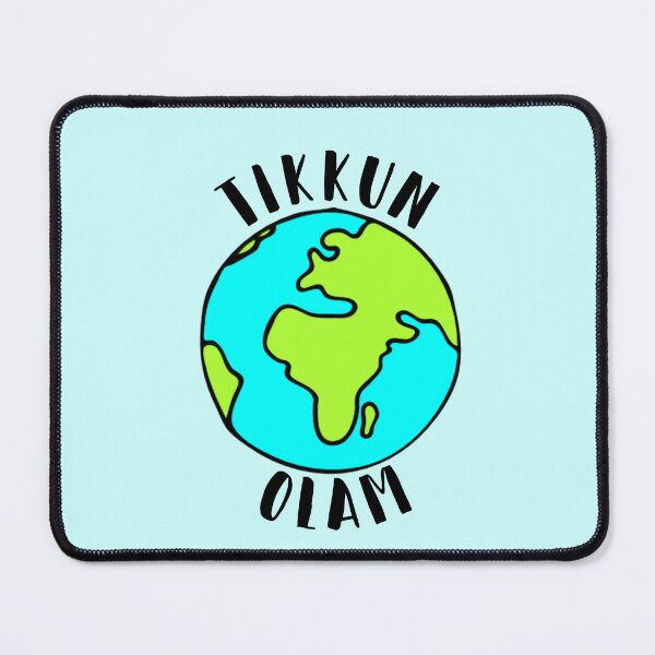 Item preview, Tikkun Olam designed and sold by MadEDesigns.