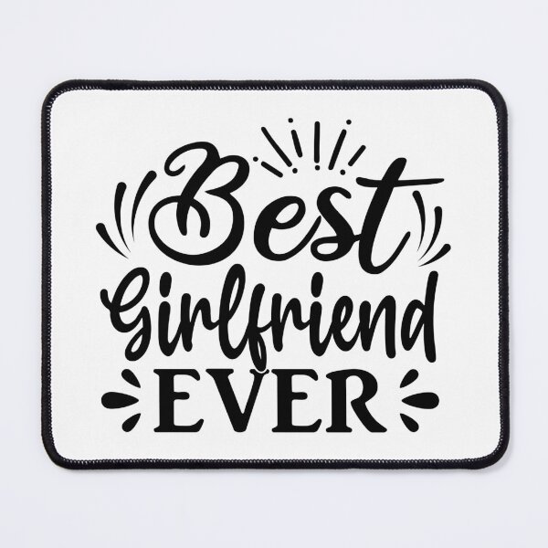 Item preview, Best Girlfriend Ever designed and sold by WeTrieditatHome.