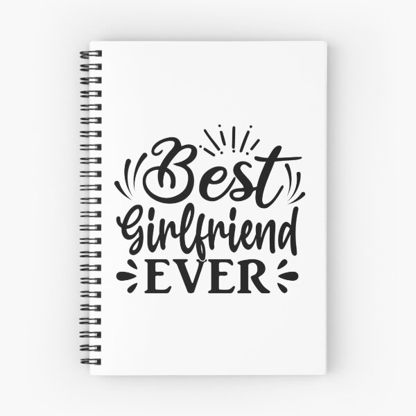 Item preview, Best Girlfriend Ever designed and sold by WeTrieditatHome.