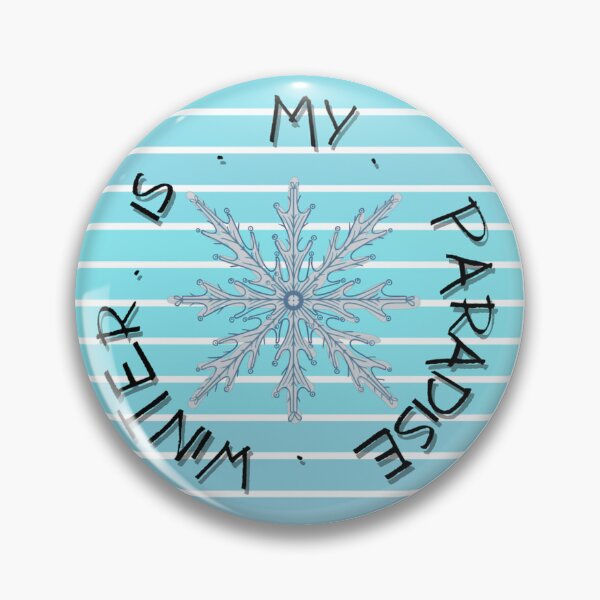 Item preview, Winter Is My Paradise designed and sold by LMoonDesigns.