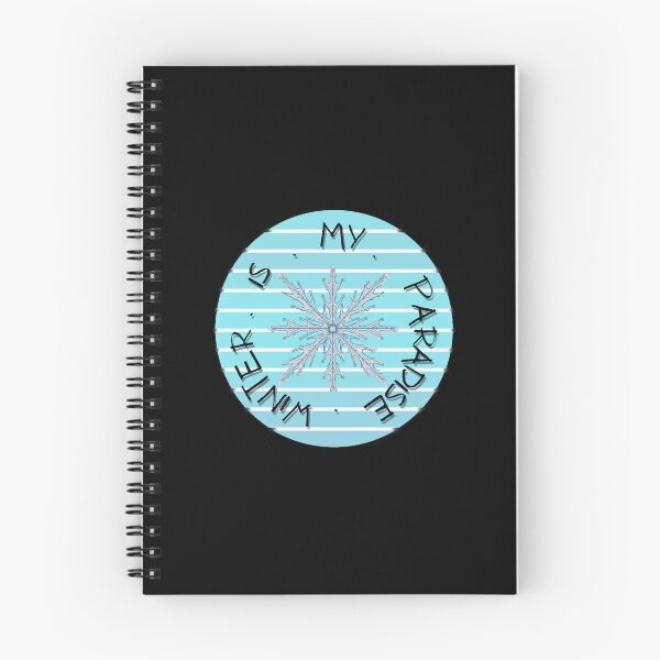 Item preview, Winter Is My Paradise designed and sold by LMoonDesigns.