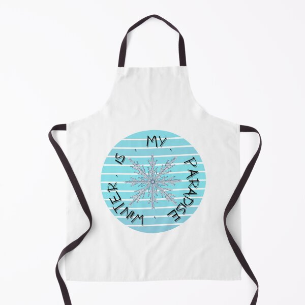 Item preview, Winter Is My Paradise designed and sold by LMoonDesigns.