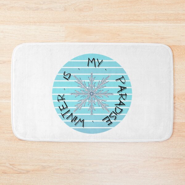 Item preview, Winter Is My Paradise designed and sold by LMoonDesigns.