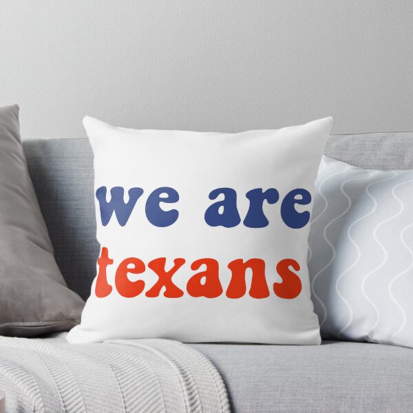 Item preview, We Are Texans designed and sold by ReaganMck.