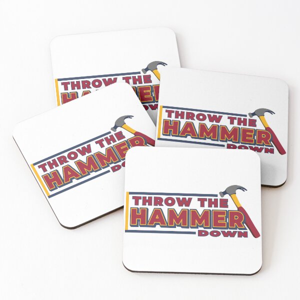Item preview, Throw the Hammer Down designed and sold by Amy Snively.