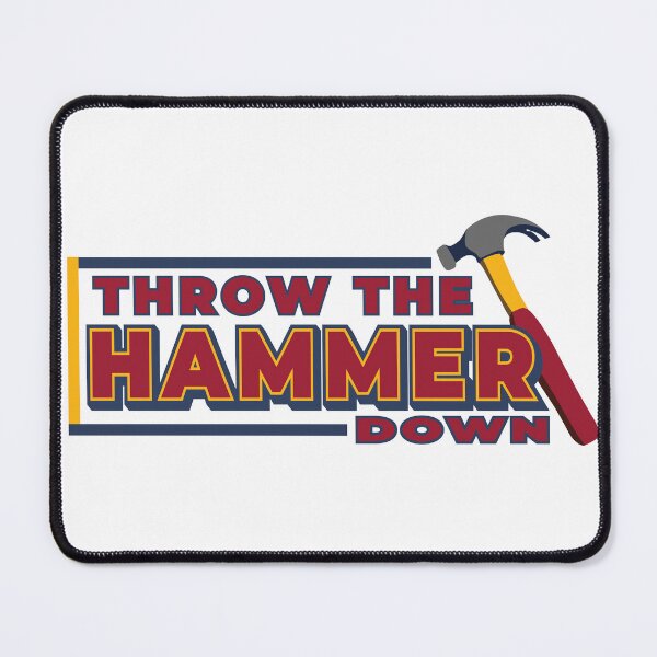 Item preview, Throw the Hammer Down designed and sold by Amy Snively.