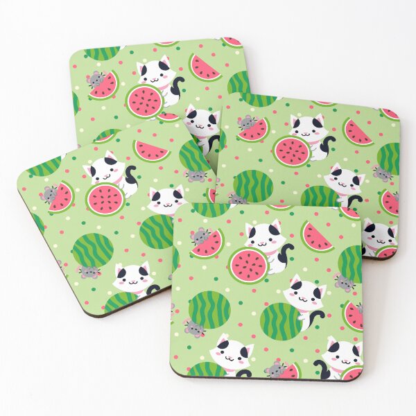 Item preview, Cats, mice, watermelons designed and sold by Picart-jpeg.