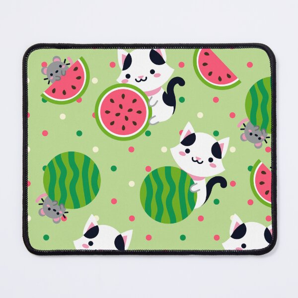 Item preview, Cats, mice, watermelons designed and sold by Picart-jpeg.
