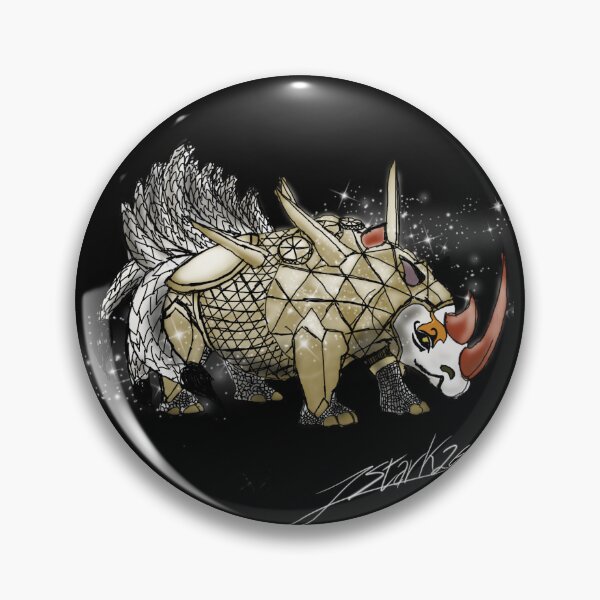 Item preview, Mills, Protective Rhino designed and sold by JStark26.