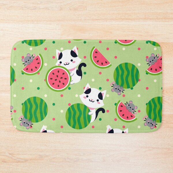 Item preview, Cats, mice, watermelons designed and sold by Picart-jpeg.