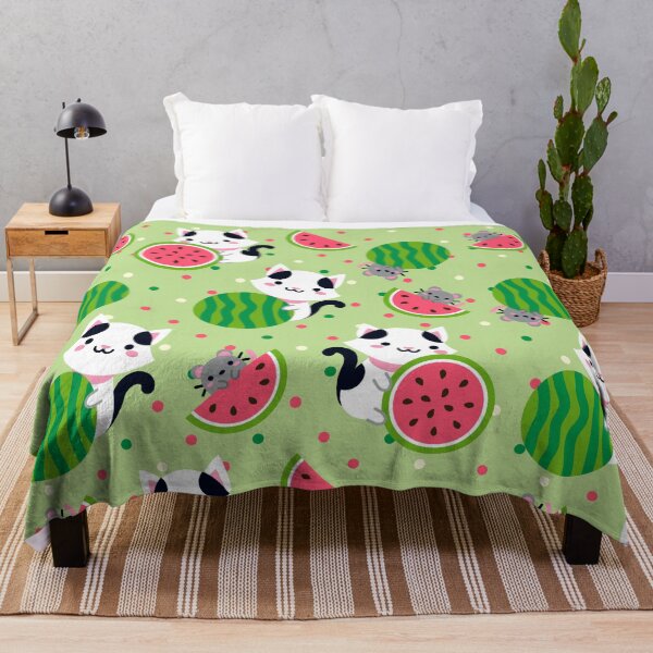 Item preview, Cats, mice, watermelons designed and sold by Picart-jpeg.
