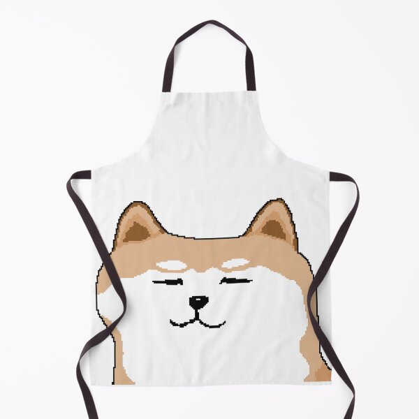 Item preview, Shiba Inu MS Paint designed and sold by PenguinDud.