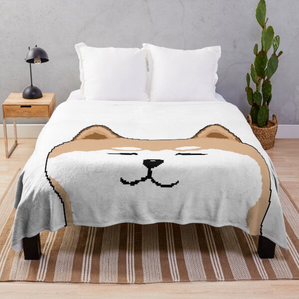 Item preview, Shiba Inu MS Paint designed and sold by PenguinDud.