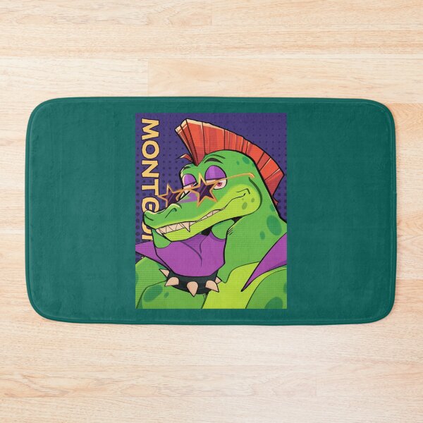 Item preview, Montgomery Gator Fnaf Monty   designed and sold by ThayneJamahl.