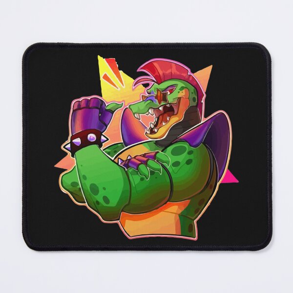 Item preview, Monty Promo Gregory fnaf Freddy montgomery gator designed and sold by ThayneJamahl.