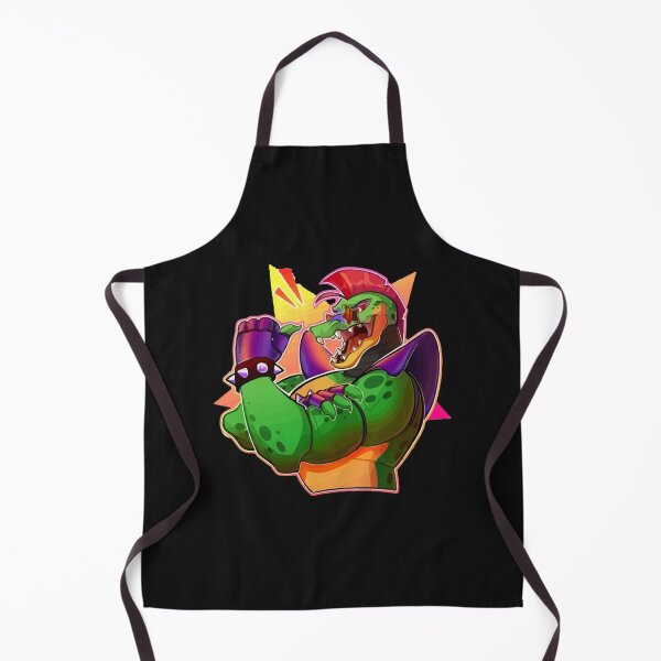 Item preview, Monty Promo Gregory fnaf Freddy montgomery gator designed and sold by ThayneJamahl.