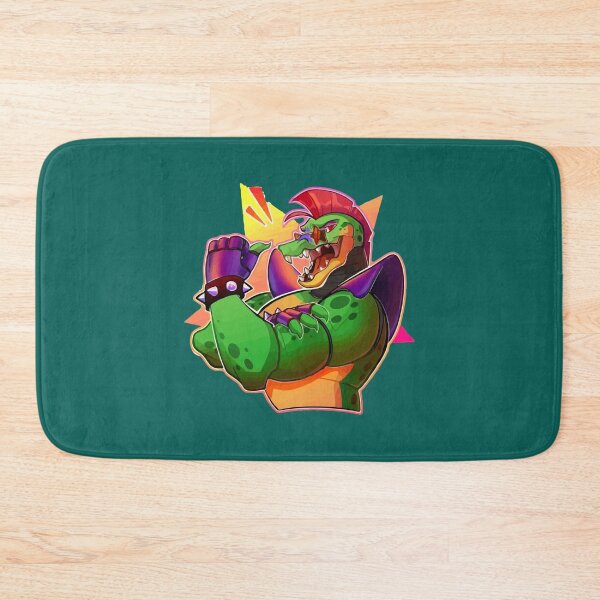Item preview, Monty Promo Gregory fnaf Freddy montgomery gator   designed and sold by ThayneJamahl.