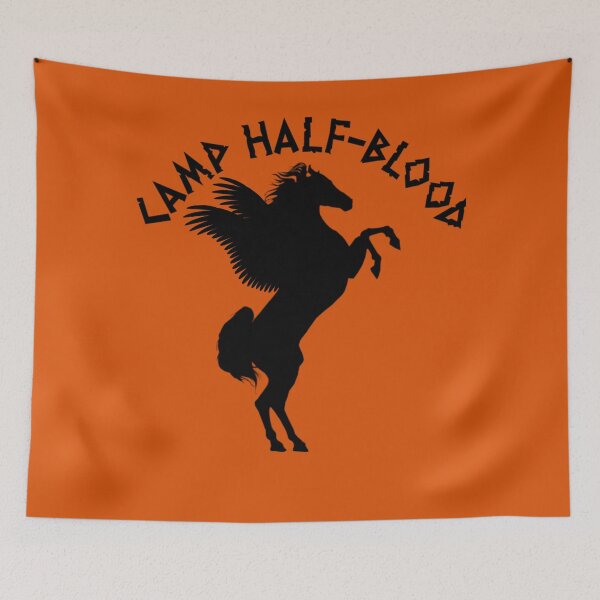 Item preview, Camp Half-Blood designed and sold by RB941.