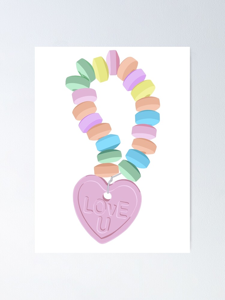 Edible Candy Necklace