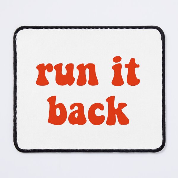 Aperçu de l'œuvre Run It Back - Chefs créée et vendue par Reagan McKenzie.